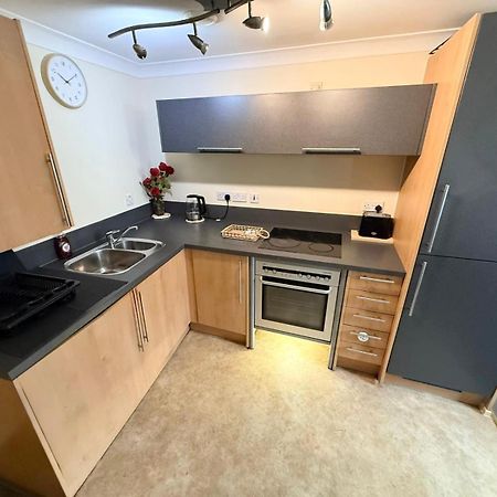 Birmingham City Centre Cosy Apartment Екстер'єр фото