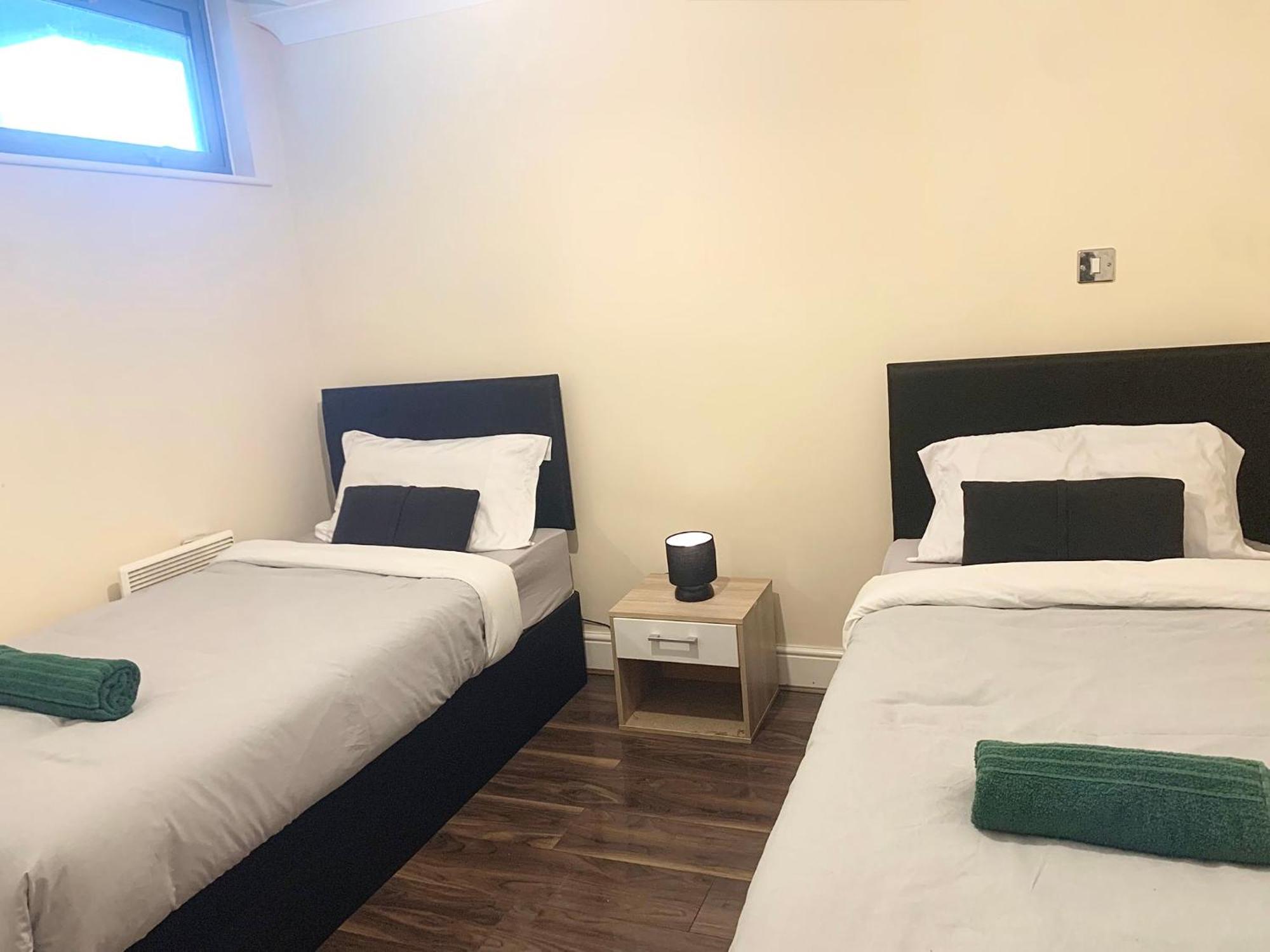 Birmingham City Centre Cosy Apartment Екстер'єр фото