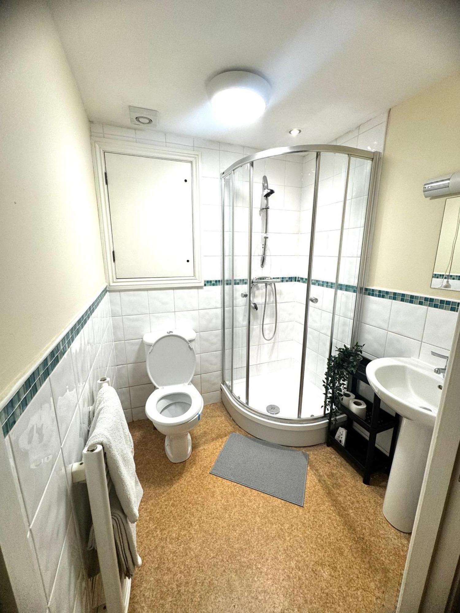Birmingham City Centre Cosy Apartment Екстер'єр фото